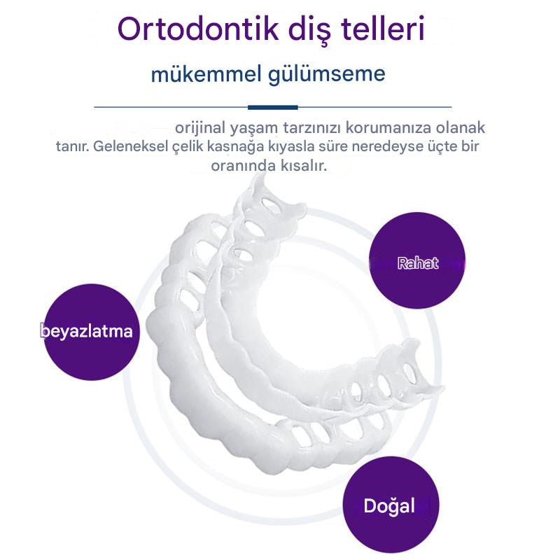 Trendhause Diş Kaplaması